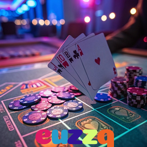 euzzq：Aposte no futebol, jogue poker e conquiste vitórias épicas!
