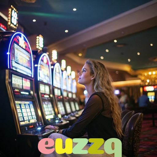 euzzq:Jogue poker, aposte no futebol e ganhe em grandes jogos de cassino!
