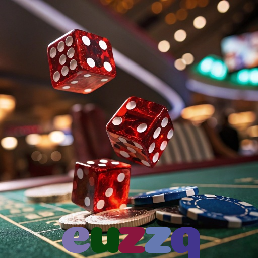 euzzq：Jogue poker, aposte no futebol e ganhe em grandes jogos de cassino!