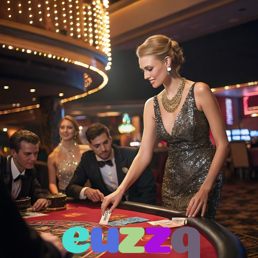 euzzq：Jogue poker, aposte no futebol e ganhe em grandes jogos de cassino!