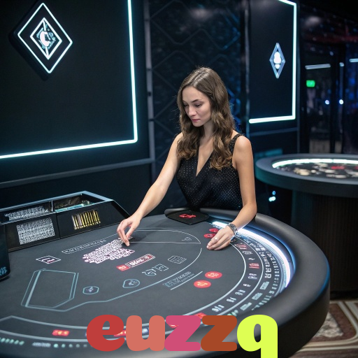 euzzq：Jogue poker, aposte no futebol e ganhe em grandes jogos de cassino!